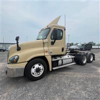 2019 Freightliner CASCADIA 125