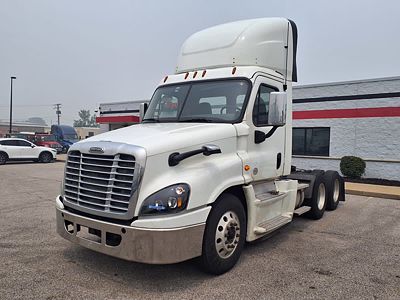 2019 Freightliner CASCADIA 125