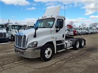 2018 Freightliner CASCADIA 125