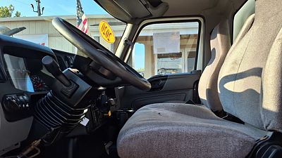 2020 International MV607