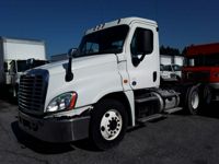 2017 Freightliner CASCADIA 125