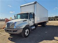 2018 International 4300
