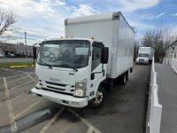 2018 Isuzu NPR HD