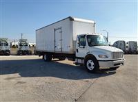 2016 Freightliner M2 106