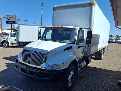 2018 International 4300