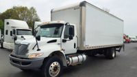 2022 International MV607