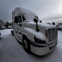 2019 Freightliner CASCADIA 125