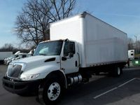 2020 International MV607