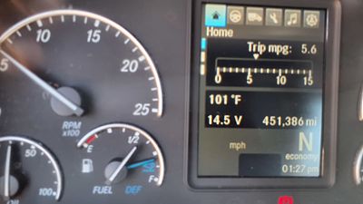 2019 Freightliner NEW CASCADIA PX12664
