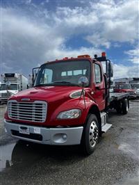 2018 Freightliner M2 106