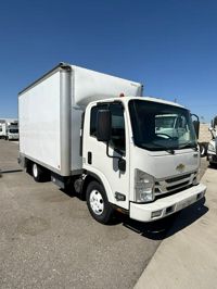 2021 Chevrolet LCF 4500HD