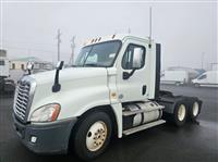 2014 Freightliner CASCADIA 125