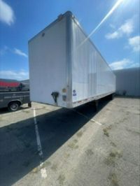 2013 Utility 4000DX 48/162/102