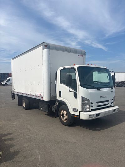 2018 Isuzu NPR