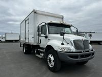 2020 International MV607
