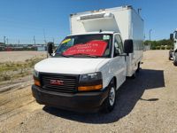 2019 GMC SAVANA 3500