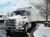 2016 Hino 338