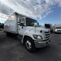 2016 Hino 338