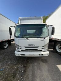 2018 Isuzu NPR HD