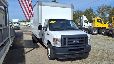 2021 Ford E-350 COMM CUTAWAY