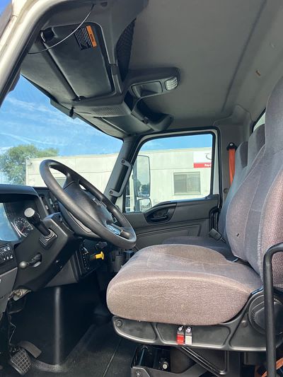 2020 International MV607