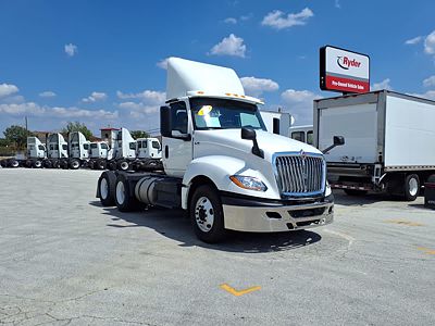 2019 International LT625