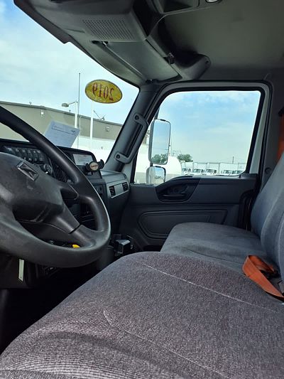 2019 International MV607