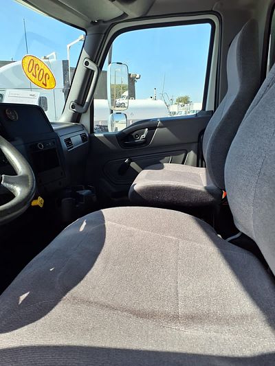 2020 International MV607