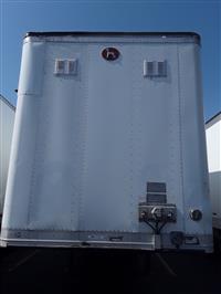 2013 Great Dane DRY VAN 53/102/162