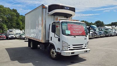 2020 Isuzu NQR