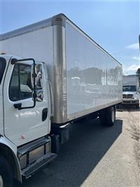 2016 Freightliner M2 106