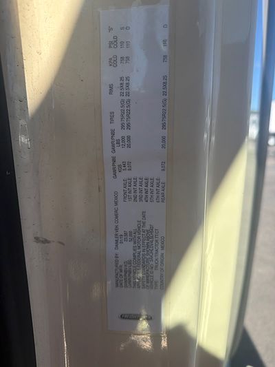 2020 Freightliner NEW CASCADIA PX12664