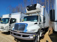 2019 International MV607