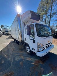 2020 Chevrolet LCF 5500XD