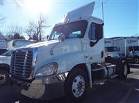 2018 Freightliner CASCADIA 125