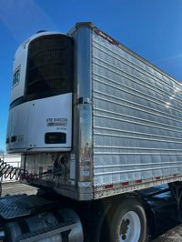 2016 Great Dane 7211TZ-1 53/162/102