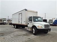 2018 Freightliner M2 106