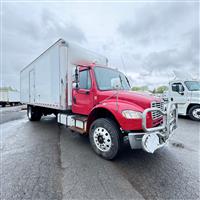 2017 Freightliner M2 106