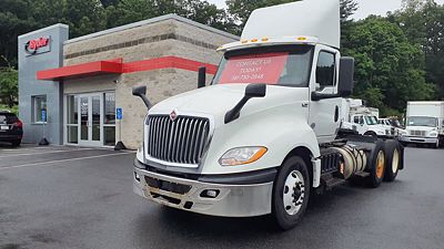 2020 International LT625
