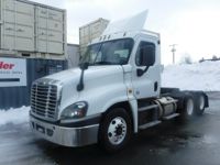 2018 Freightliner CASCADIA 125