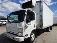 2013 Isuzu NRR