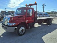 2020 International MV607