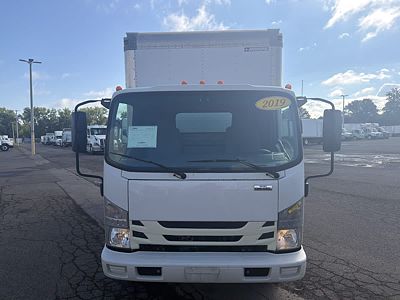 2019 Isuzu NQR
