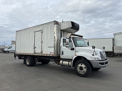2020 International MV607