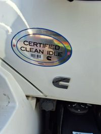 2019 International MV607