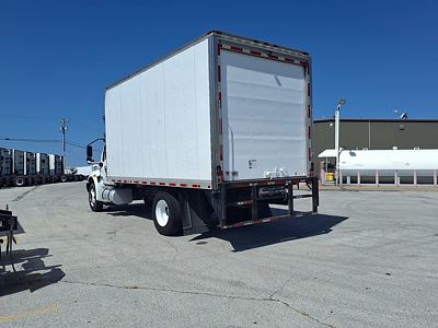 2020 International MV607
