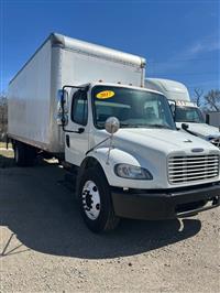 2017 Freightliner M2 106