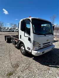 2021 Chevrolet LCF 4500HD