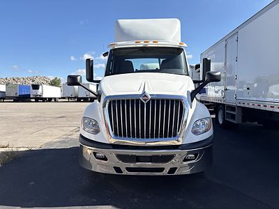2019 International LT625