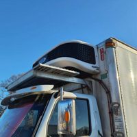 2021 International MV607